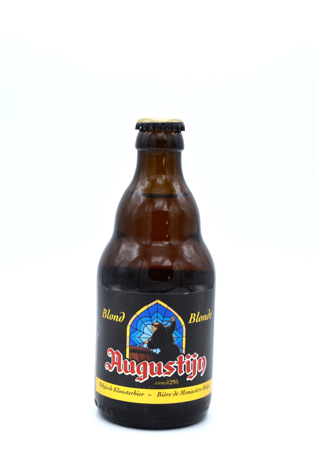 Augustijn Blond 33cl - Belgian Brewed